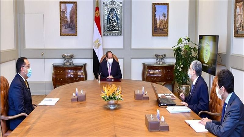 الرئيس عبد الفتاح