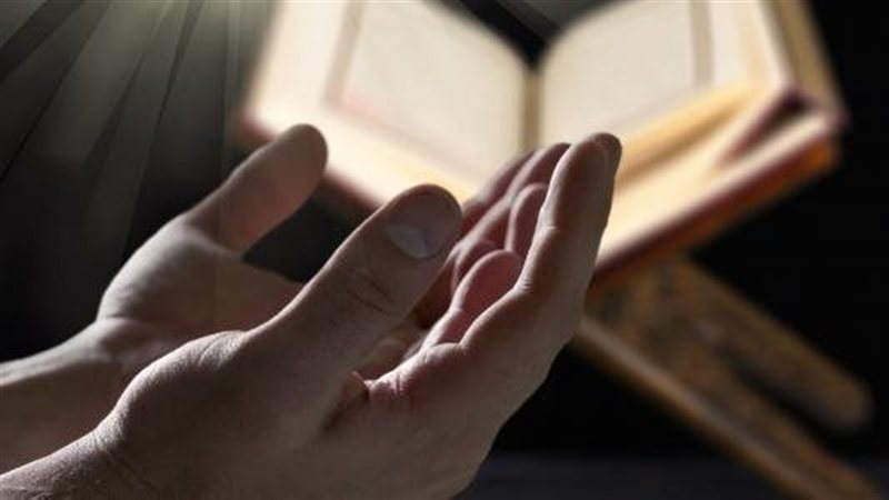 دعاء العشاء 