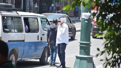 رغم انخفاض درجات الحرارة.. 