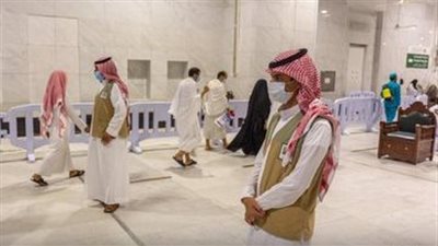  شئون الحرمين تخصص 17 بابًا لاستقبال المعتمرين بالمسجد الحرام