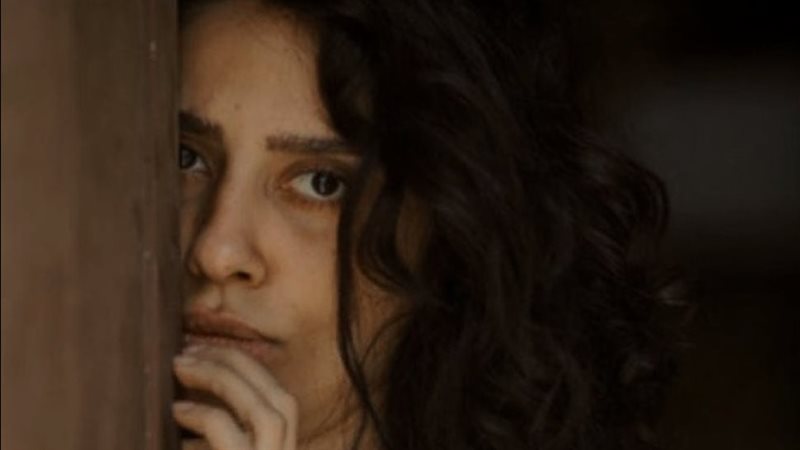بطلة مسلسل اختطاف