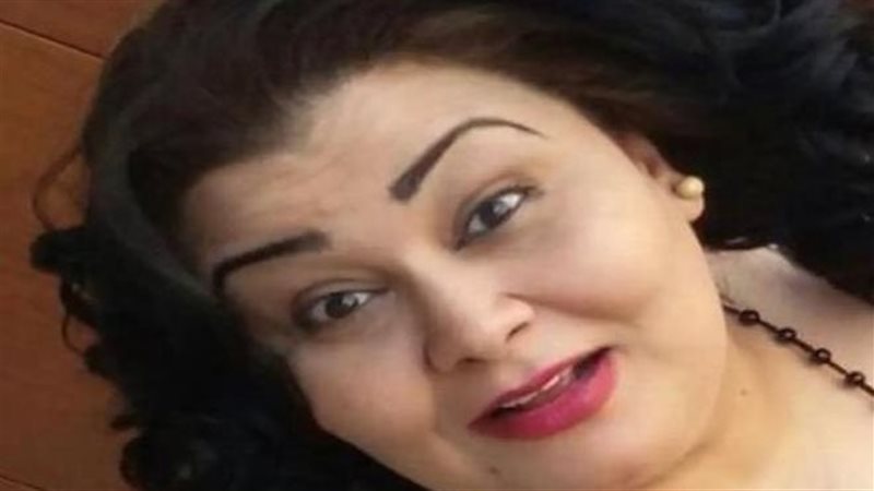 الفنانة سحر عبد الحميد