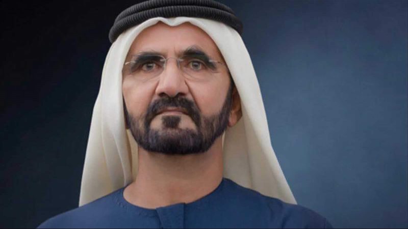 الشيخ محمد بن راشد