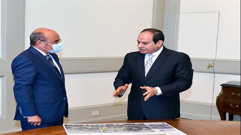 الرئيس عبد الفتاح