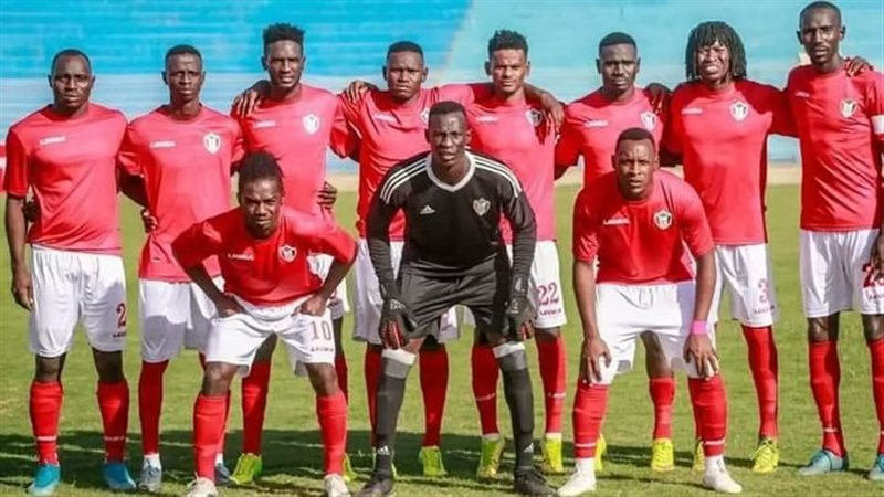 منتخب السودان 