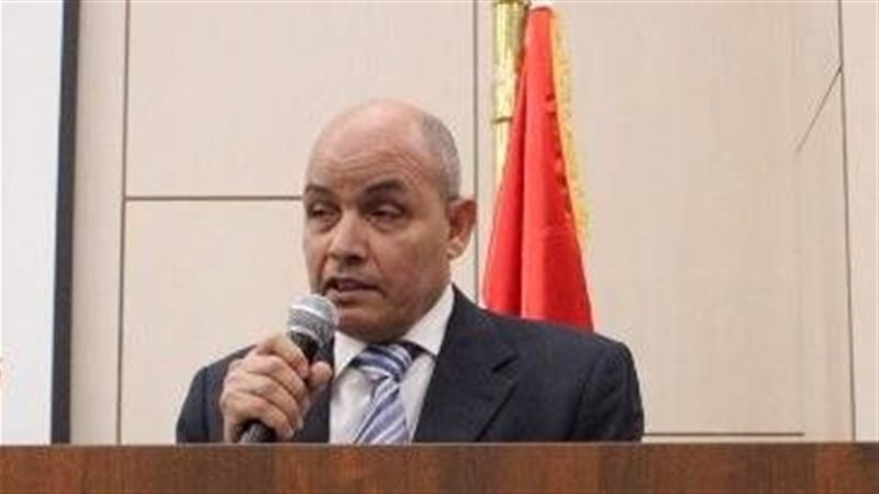 المستشار عزت أبو