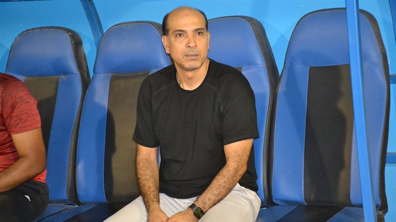 أحمد كشري مدرب الإنتاج