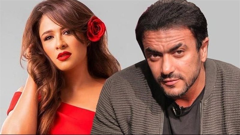أحمد العوضي وياسمين