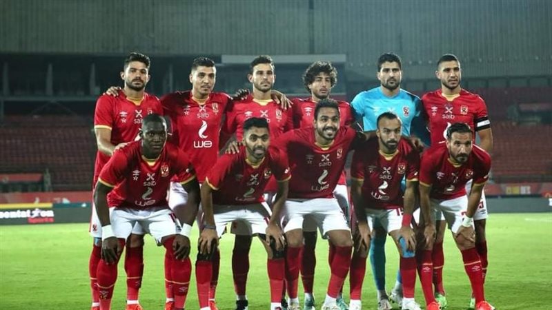 فريق الأهلي