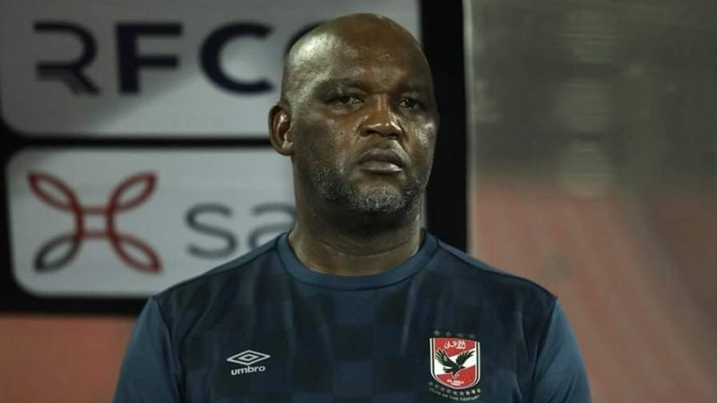 موسيماني مدرب الأهلي