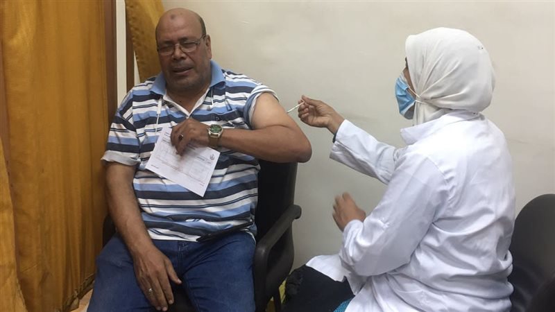 تطعيم المواطنين