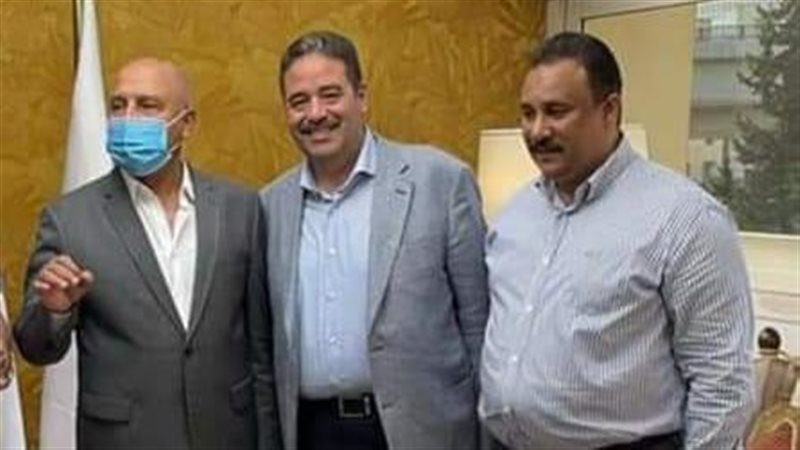وزير النقل ووليد