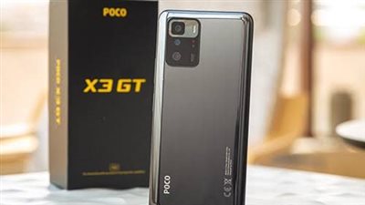 سعر ومواصفات هاتف POCO X3 GT.. بعد إطلاقه رسميا