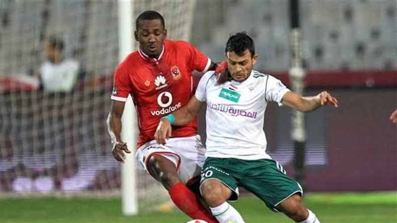 الأهلي أمام المصري