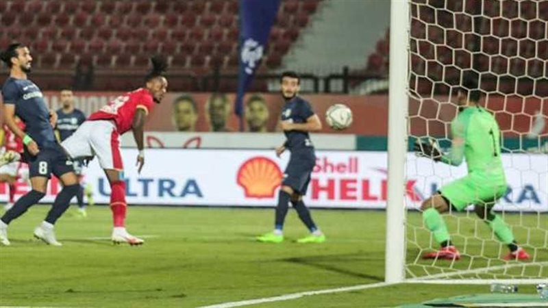 الاهلي وطلائع الجيش