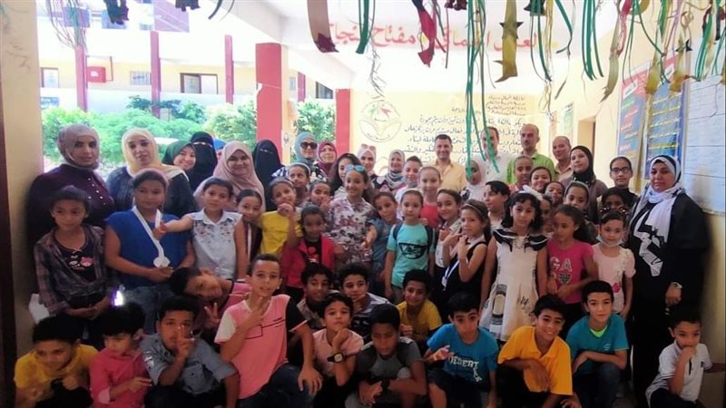 مبادرة يلا نرجع نذاكر