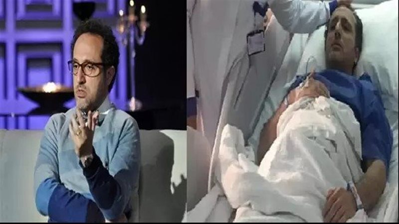 الإعلامي شريف مدكور
