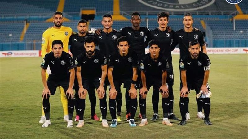 فريق بيراميدز