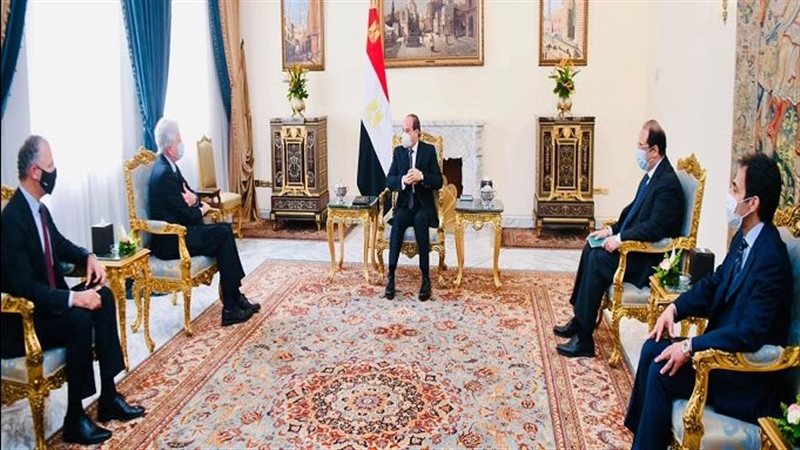 الرئيس عبد الفتاح