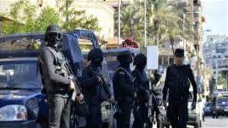 قوات الأمن