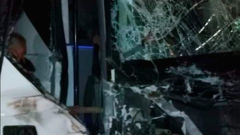 حوادث متفرقة بمطروح