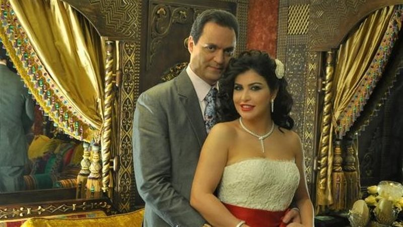 جومانا مراد وزوجها