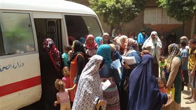 التضامن: حملة كفاية 2 تقدم خدمات الصحة الإنجابية لـ 425 ألف سيدة 