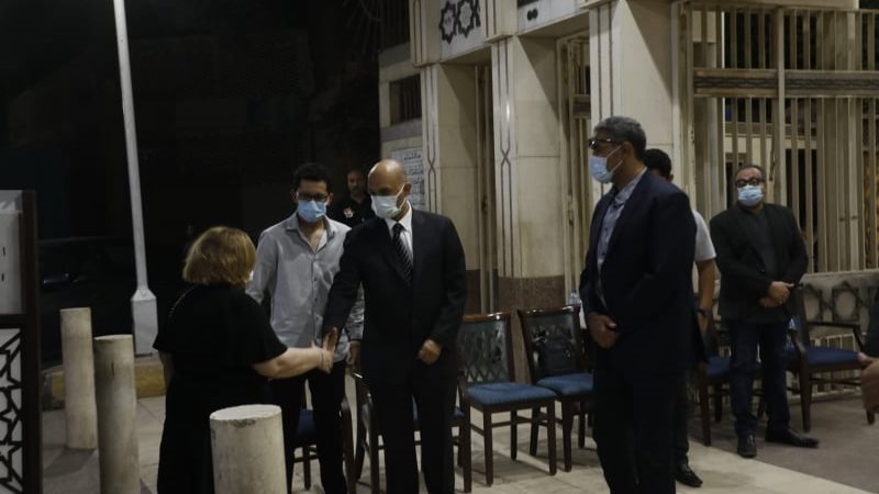 عزاء فيصل ندا