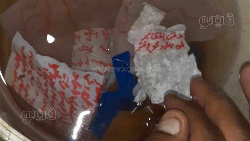 حملة لتطهير مقابر