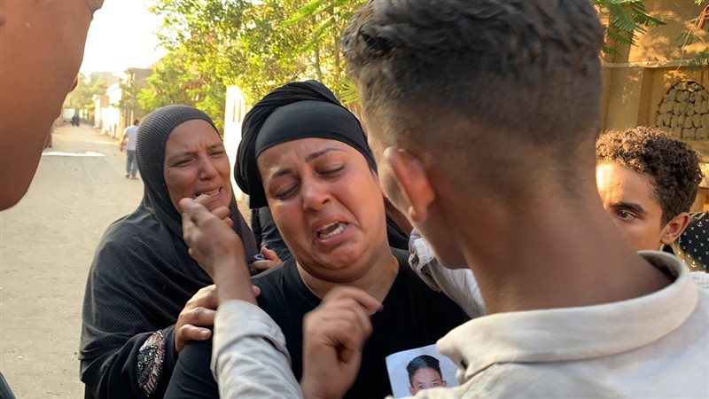 والده شهيد لقمة العش