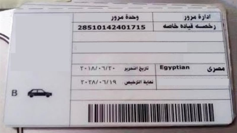 الأوراق المطلوبة