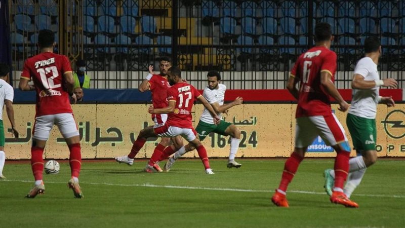 الاهلي والمصري