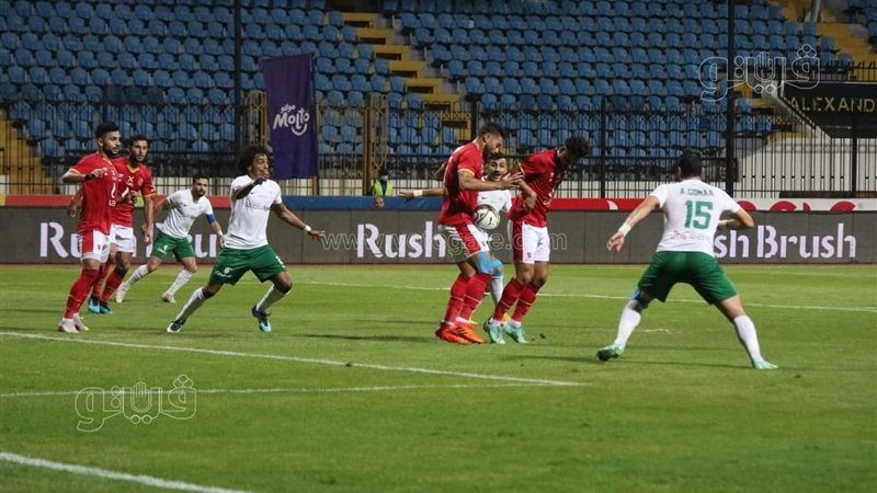 الأهلي والمصري