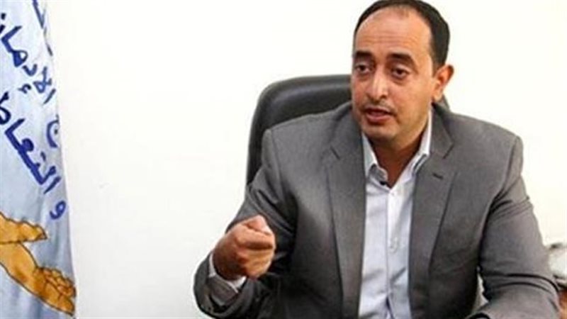 عمرو عثمان مدير صندوق