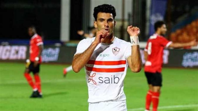 زيزو يتصدر ترتيب
