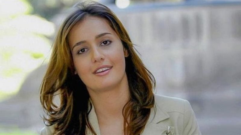 الفنانة حلا شيحة