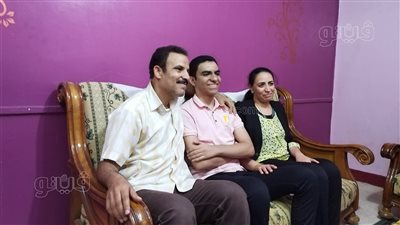 والد كيرلس الرابع على مستوى الجمهورية: في آخر شهرين رفضت إنه ياخد دروس خصوصية | فيديو 