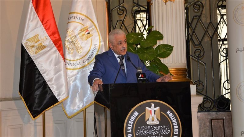 طارق شوقي وزير التربية