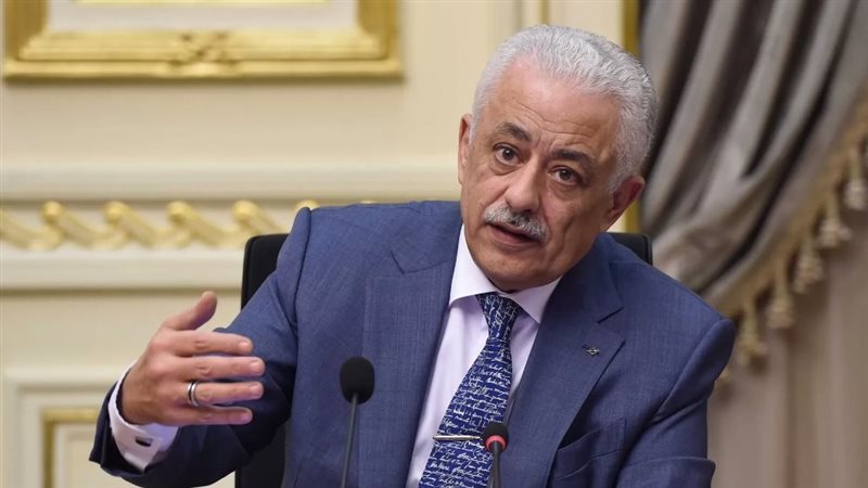 طارق شوقي وزير التربية