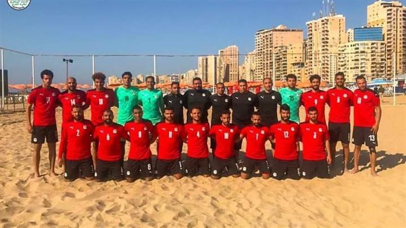 صورة سابقة لمنتخب