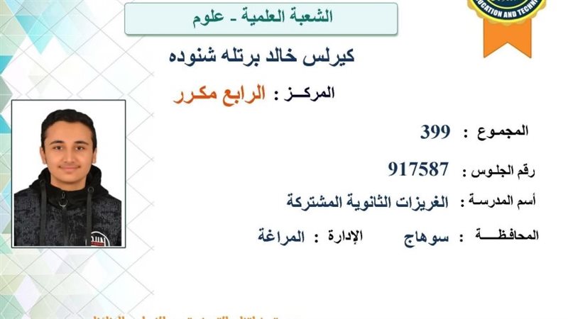 كيرلس نسيم الحاصل
