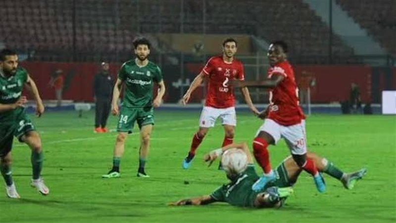 الأهلي أمام الاتحاد