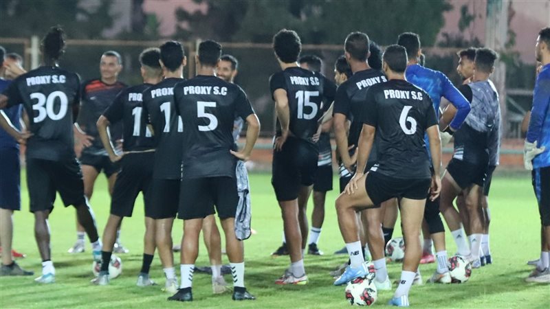 بروكسي