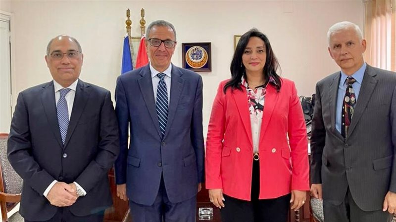 نائب وزير السياحة