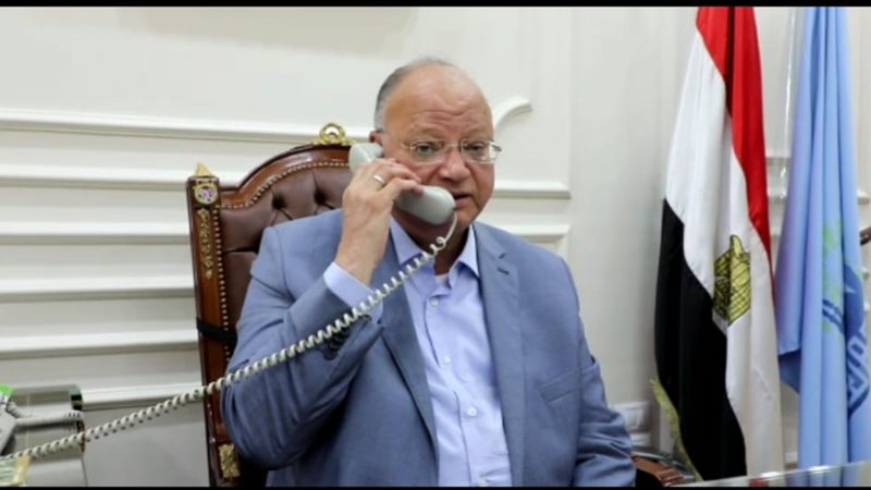 محافظ القاهرة