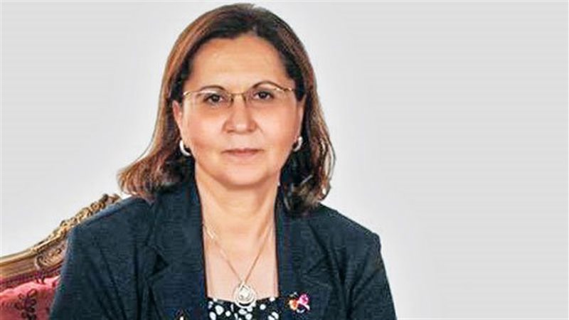الدكتورة عالية المهدي،