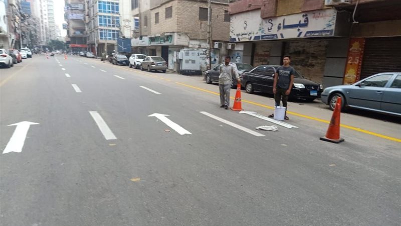 شارع القومية 