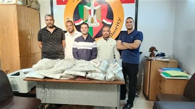 مكافحة التهرب الجمركى بالقاهرة تضبط تزوير في فواتير سلع مستوردة