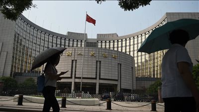 الصين تقرر تثبيت أسعار الفائدة عند مستوى 3%
