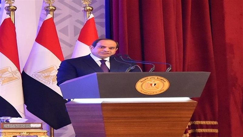 الرئيس عبد الفتاح